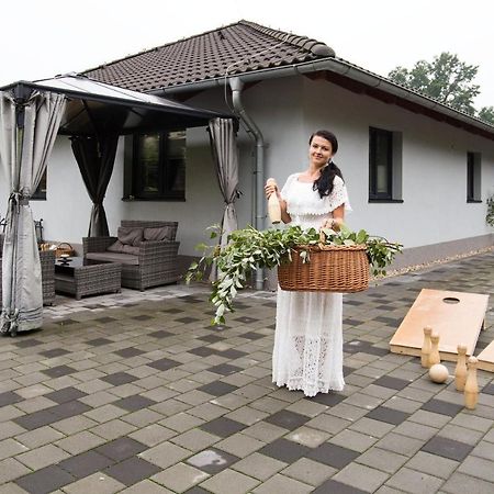 Apartmany A Wellness Vmal Skutec Экстерьер фото