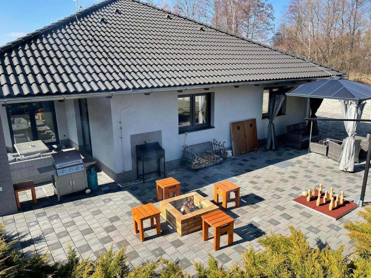 Apartmany A Wellness Vmal Skutec Экстерьер фото