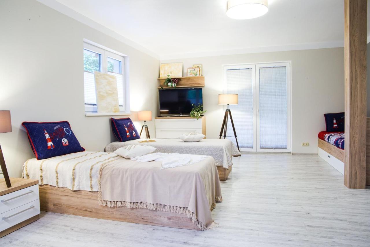 Apartmany A Wellness Vmal Skutec Экстерьер фото