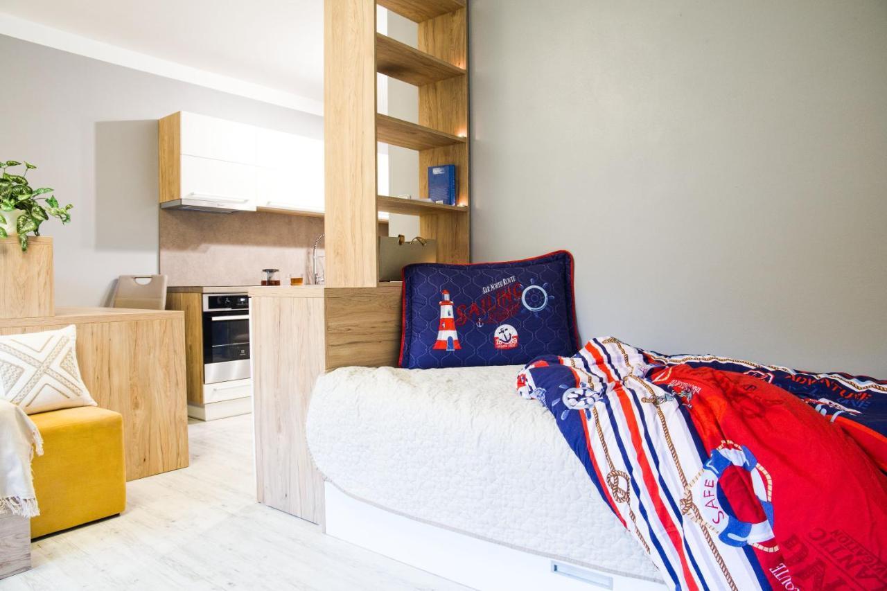 Apartmany A Wellness Vmal Skutec Экстерьер фото