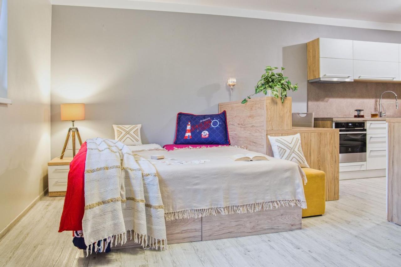 Apartmany A Wellness Vmal Skutec Экстерьер фото